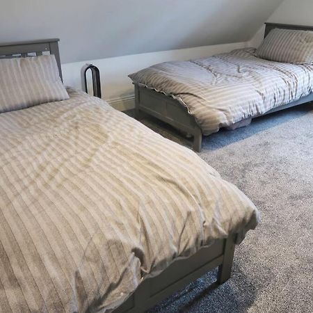Appartamento Castle Manor, 4 Bed Seaside Retreat Scarborough Esterno foto