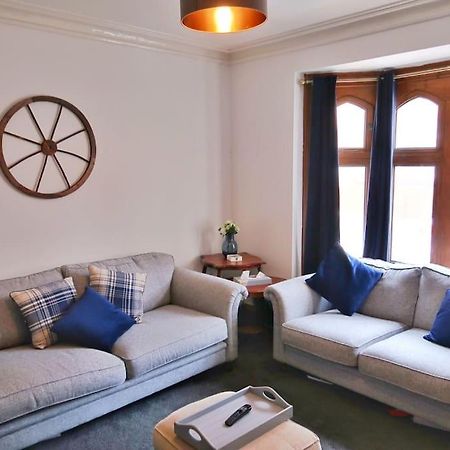 Appartamento Castle Manor, 4 Bed Seaside Retreat Scarborough Esterno foto