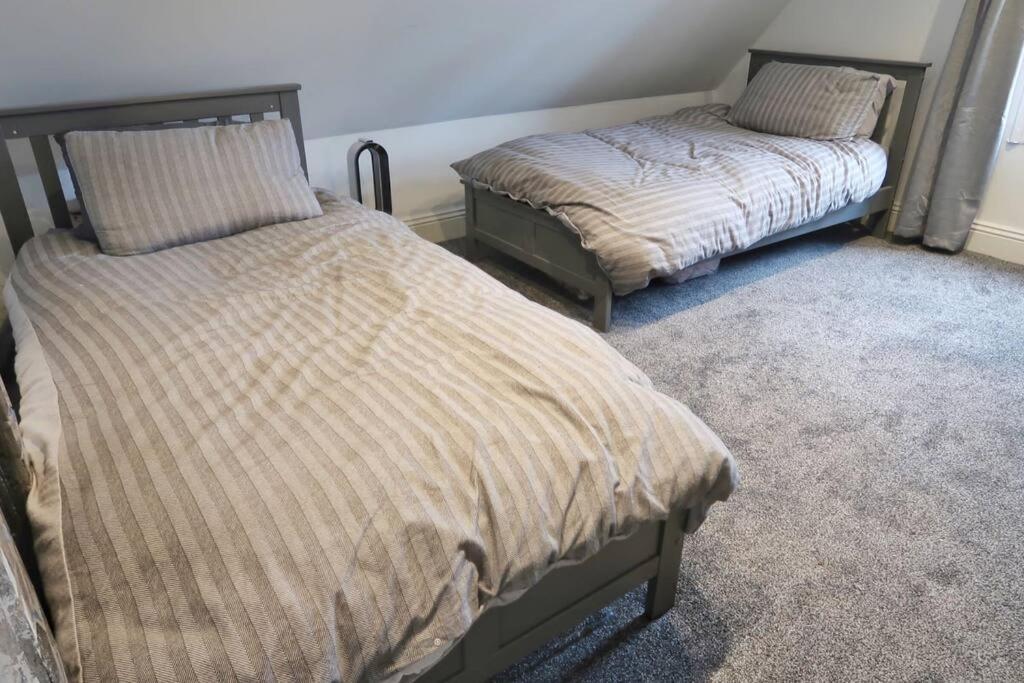 Appartamento Castle Manor, 4 Bed Seaside Retreat Scarborough Esterno foto