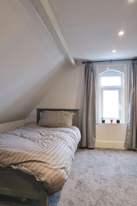 Appartamento Castle Manor, 4 Bed Seaside Retreat Scarborough Esterno foto