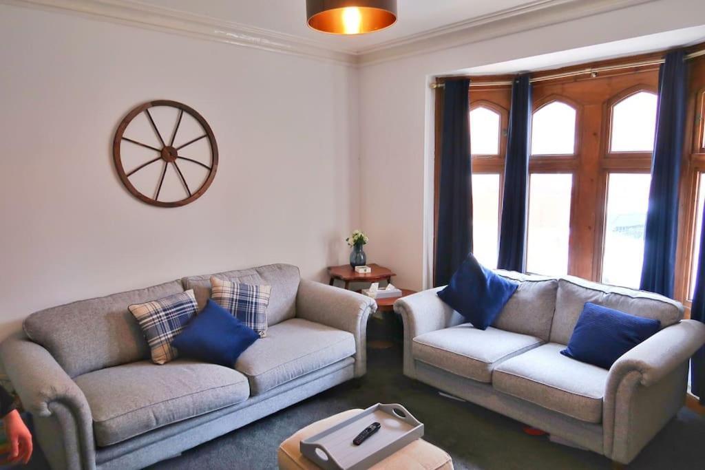 Appartamento Castle Manor, 4 Bed Seaside Retreat Scarborough Esterno foto
