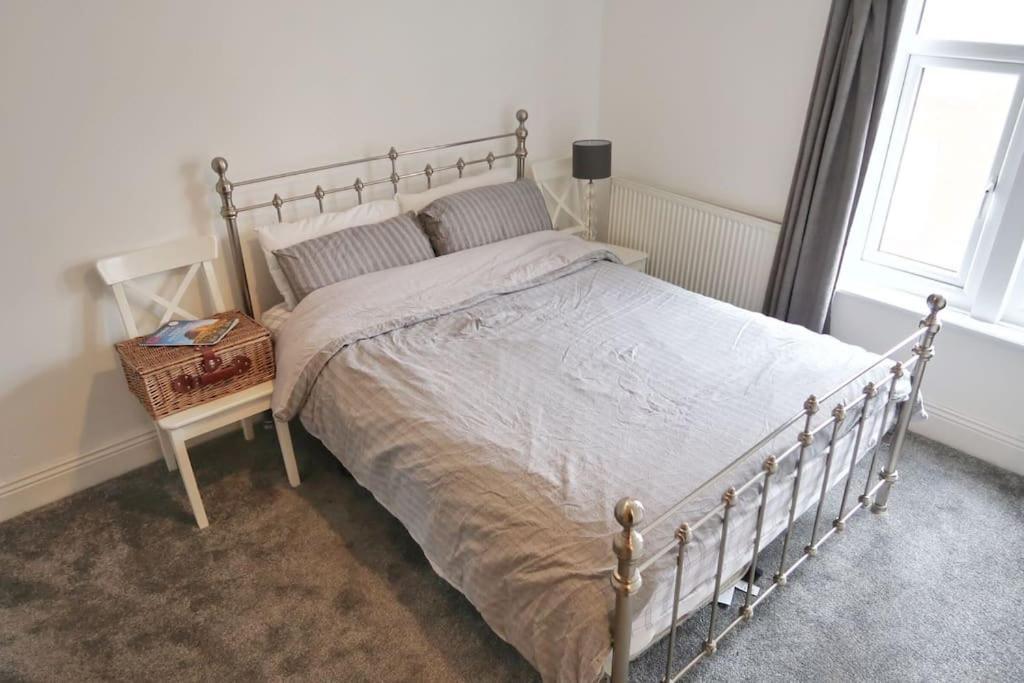 Appartamento Castle Manor, 4 Bed Seaside Retreat Scarborough Esterno foto
