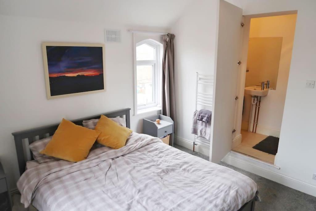Appartamento Castle Manor, 4 Bed Seaside Retreat Scarborough Esterno foto