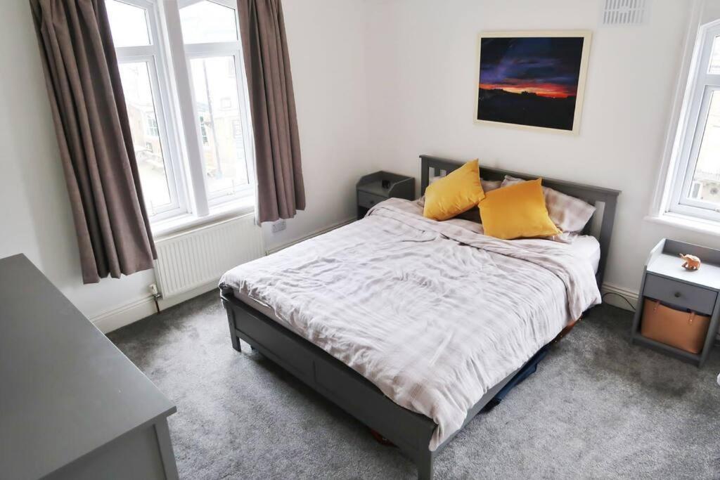 Appartamento Castle Manor, 4 Bed Seaside Retreat Scarborough Esterno foto