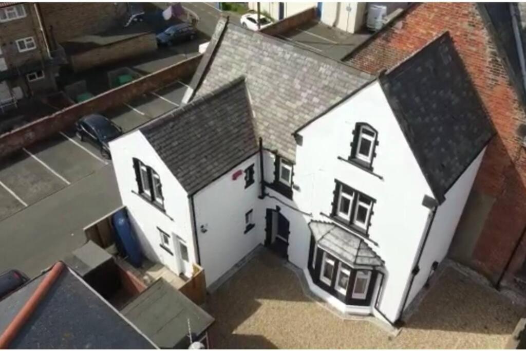 Appartamento Castle Manor, 4 Bed Seaside Retreat Scarborough Esterno foto