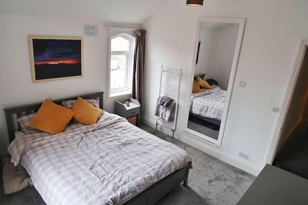 Appartamento Castle Manor, 4 Bed Seaside Retreat Scarborough Esterno foto