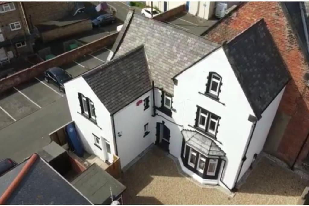 Appartamento Castle Manor, 4 Bed Seaside Retreat Scarborough Esterno foto